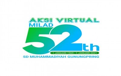 Arena Kreasi Siswa (AKSI) Virtual 2021
